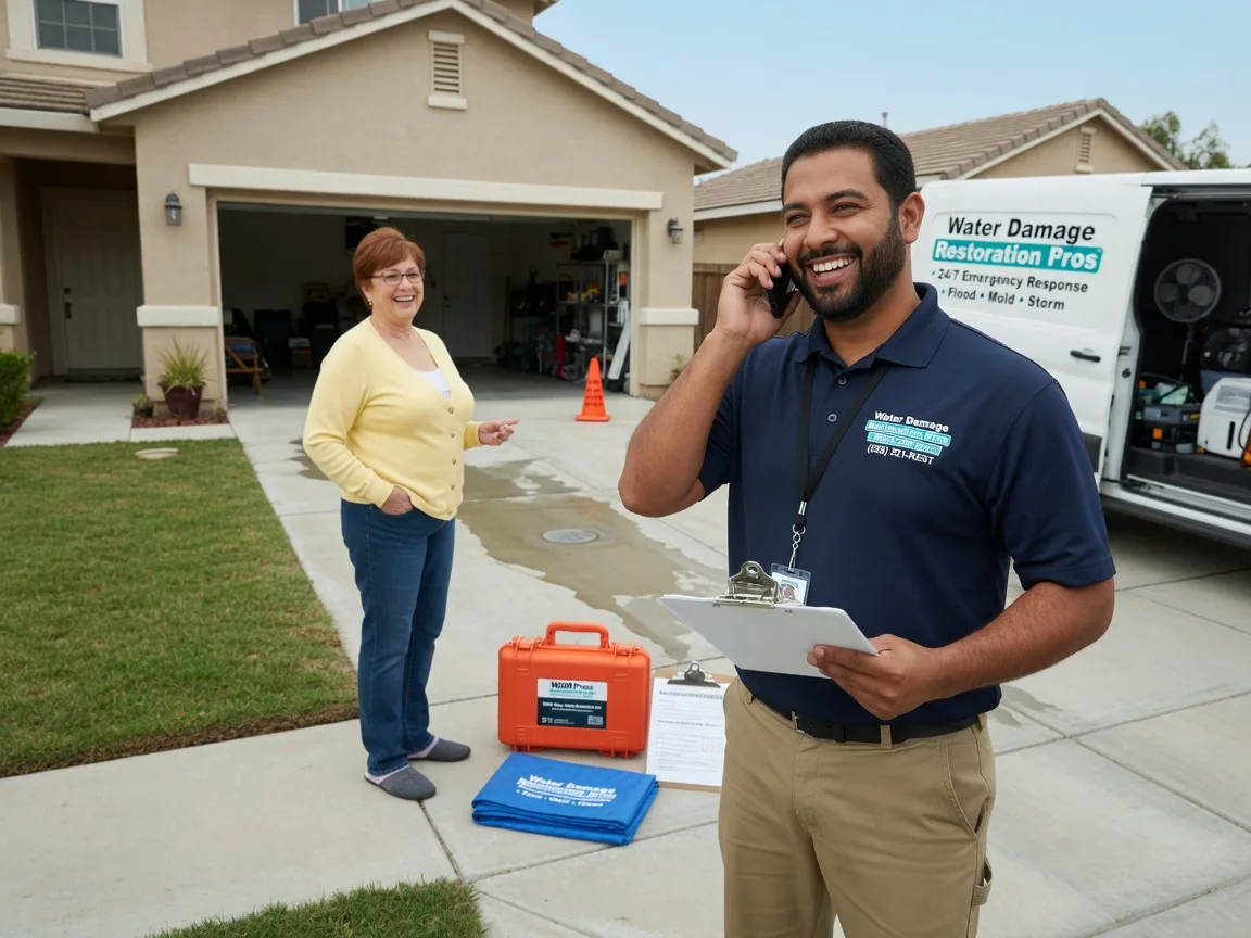 Water Damage Restoration Perryville, MO FAQs